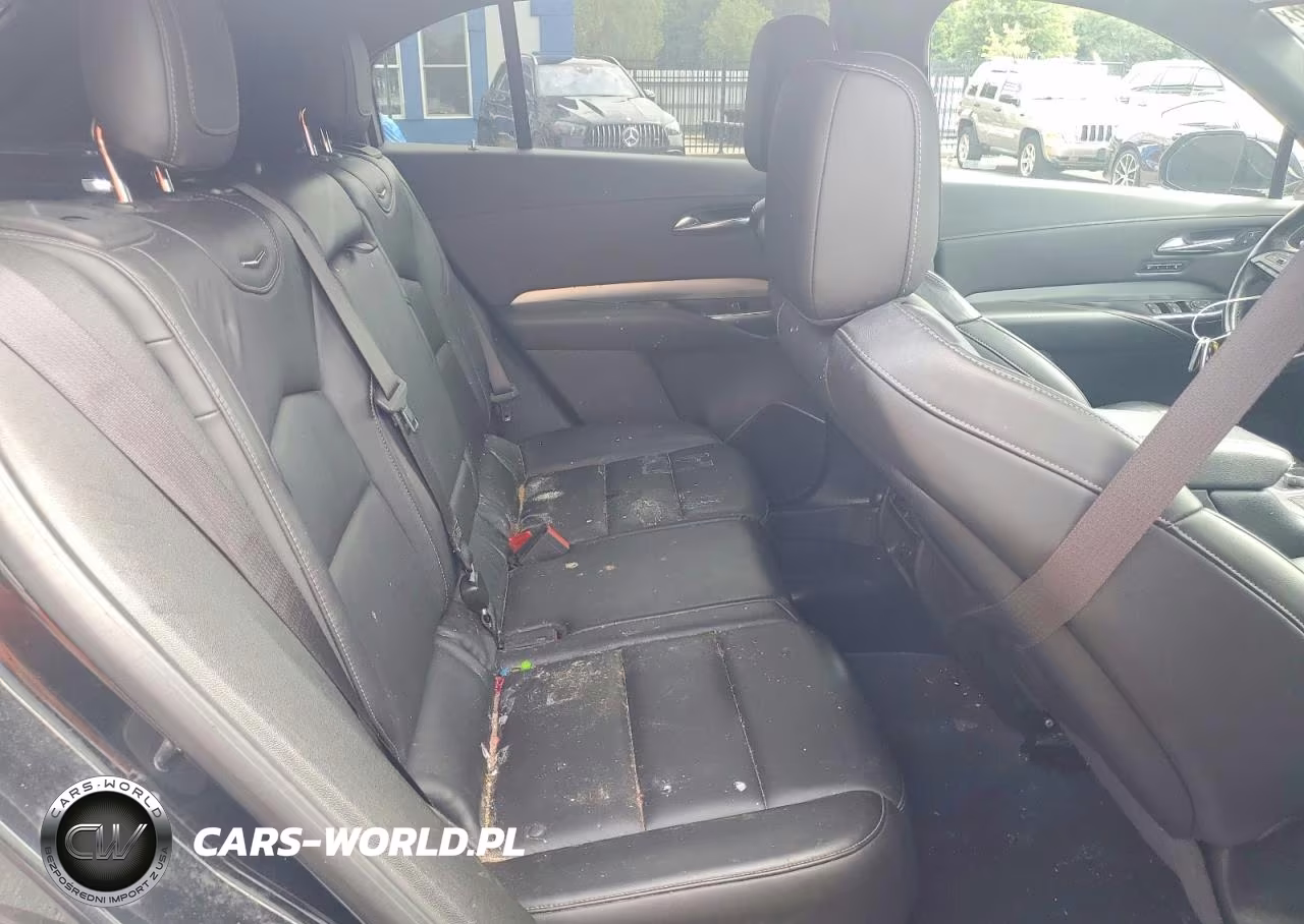 2019 Cadillac Xt4 Premium Luxury VIN:1GYFZDR46KF118044 - 11