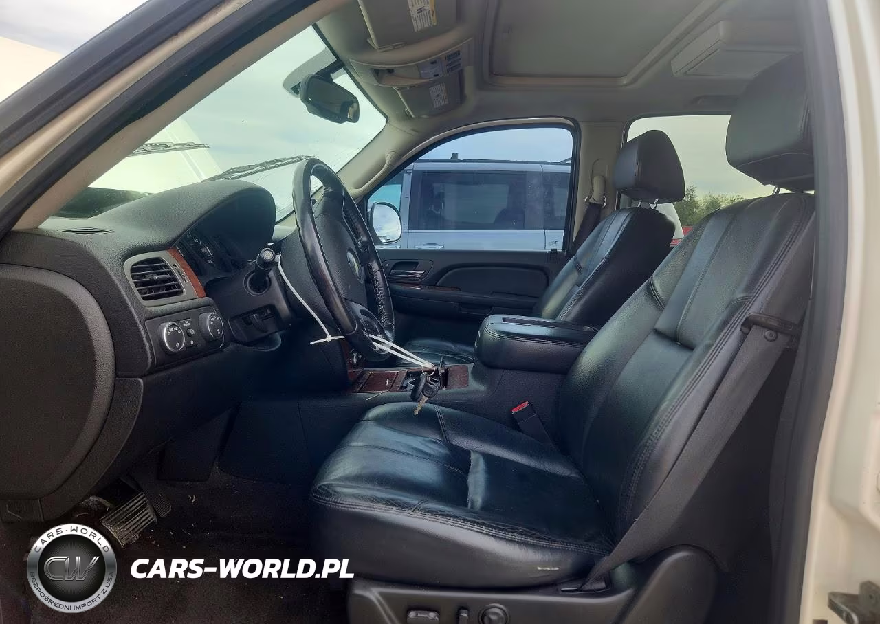 2008 Chevrolet Suburban K1500 Ls VIN:1GNFK16398R192657 - 7