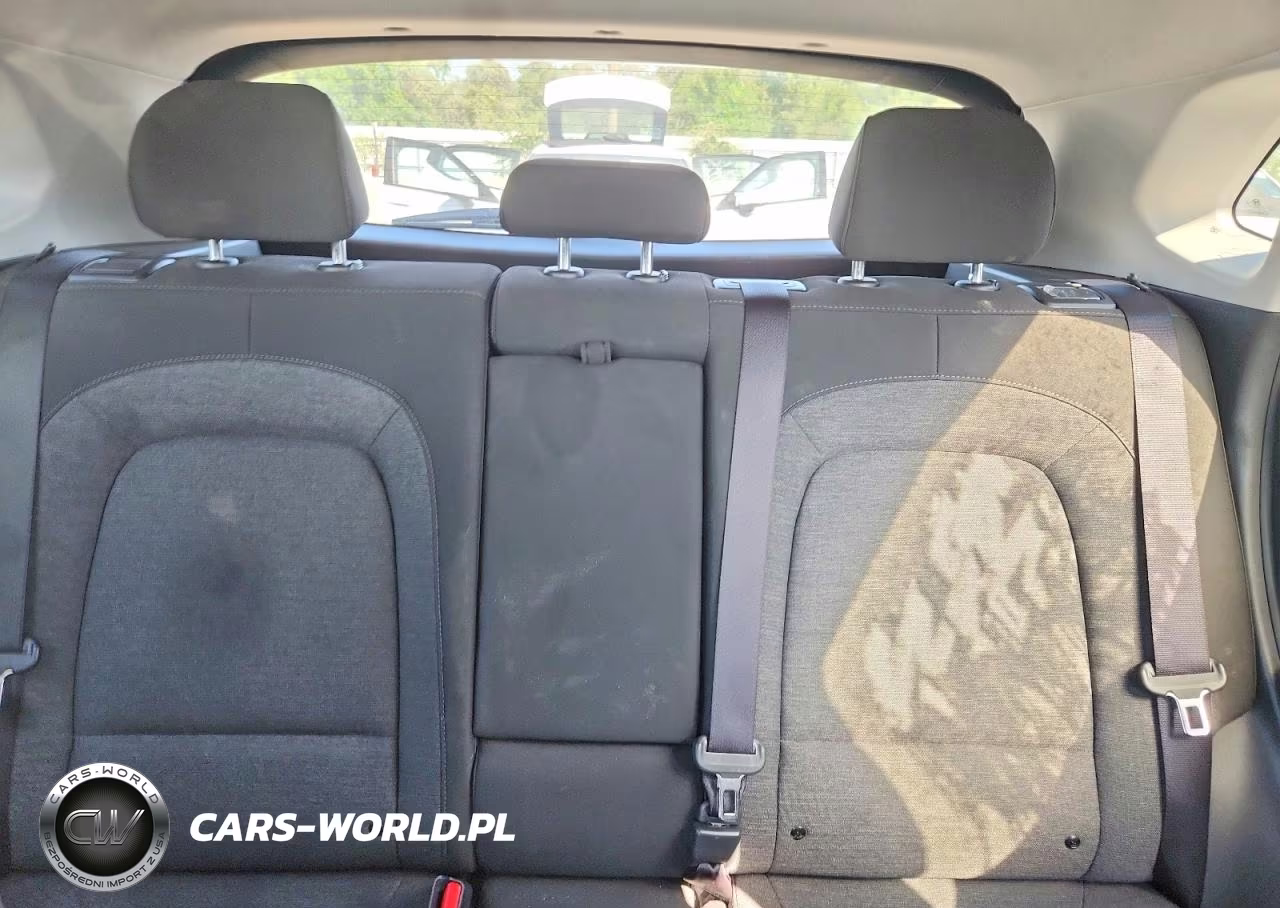 2023 Hyundai Kona Se VIN:KM8K23AG9PU193652 - 10