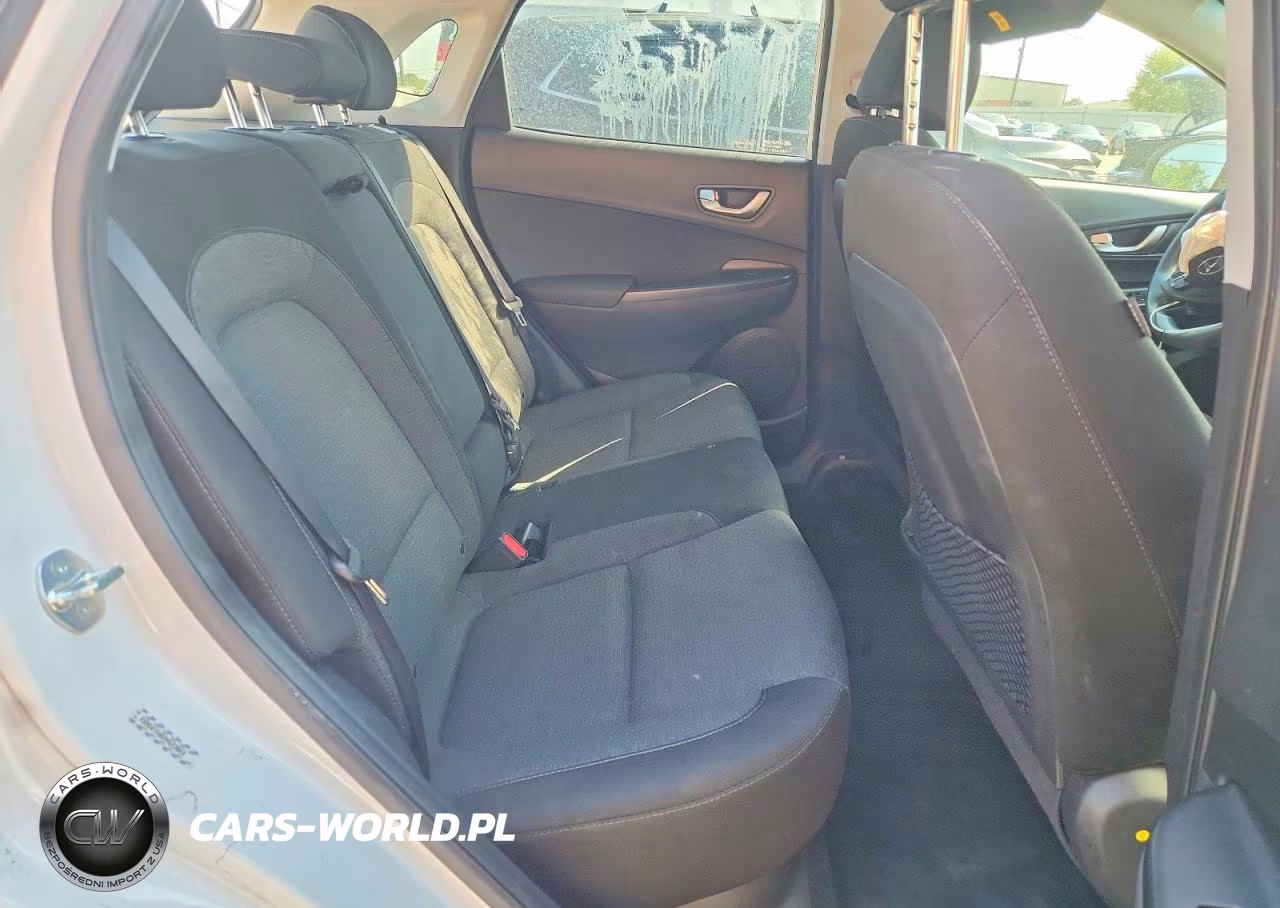 2023 Hyundai Kona Se VIN:KM8K23AG9PU193652 - 11