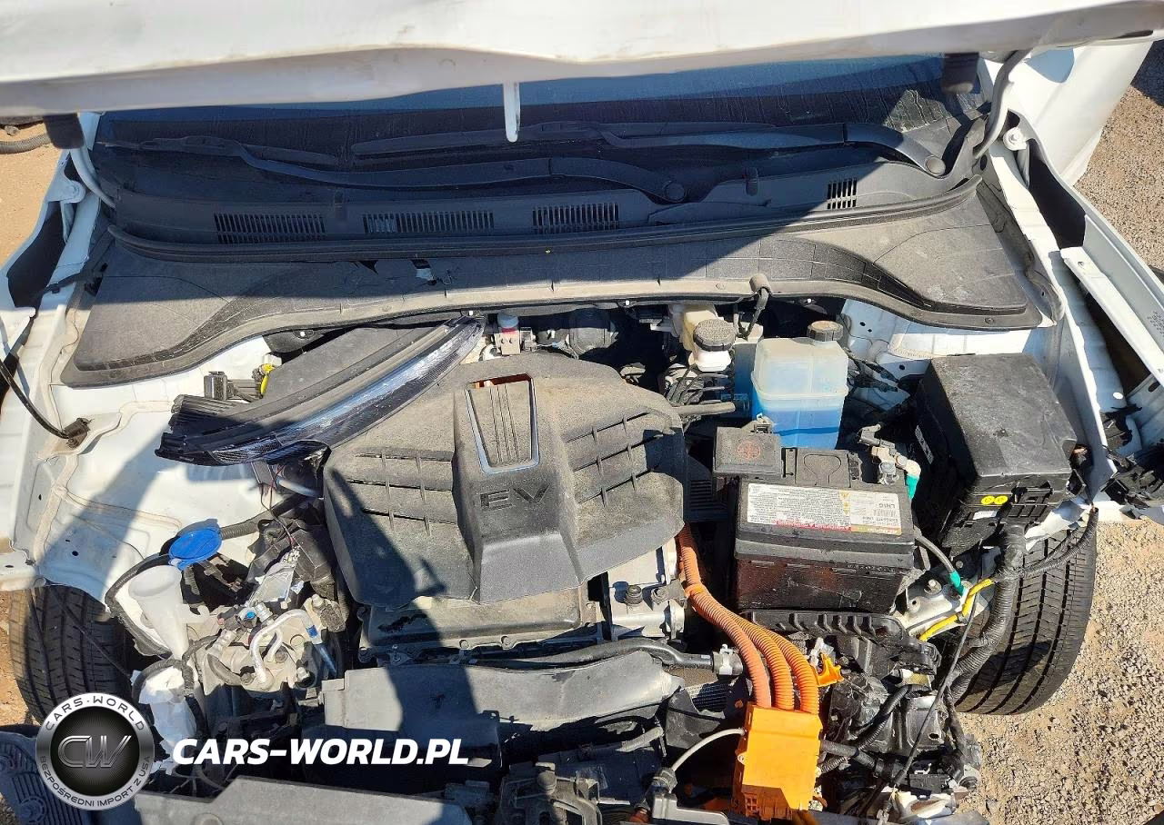 2023 Hyundai Kona Se VIN:KM8K23AG9PU193652 - 12
