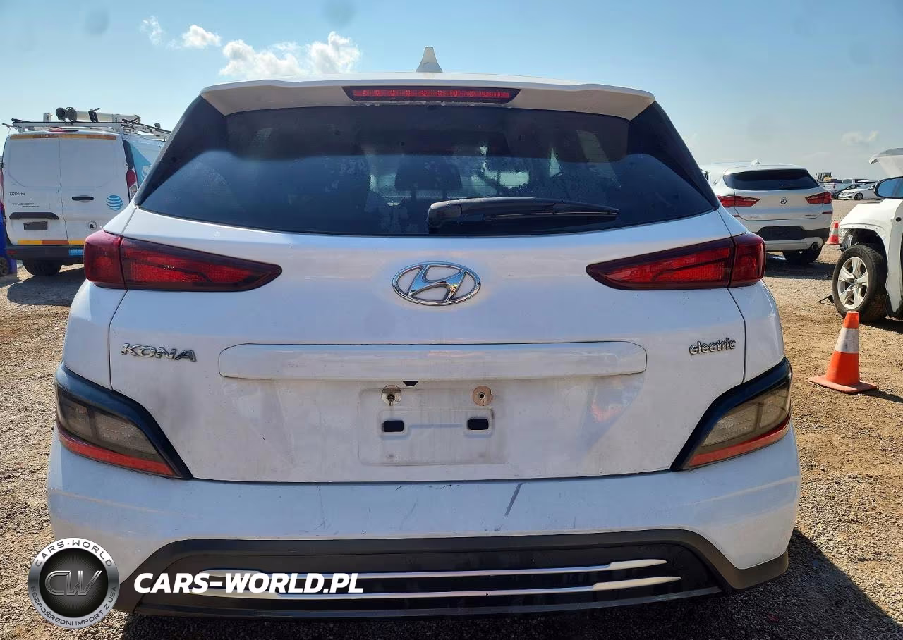 2023 Hyundai Kona Se VIN:KM8K23AG9PU193652 - 6