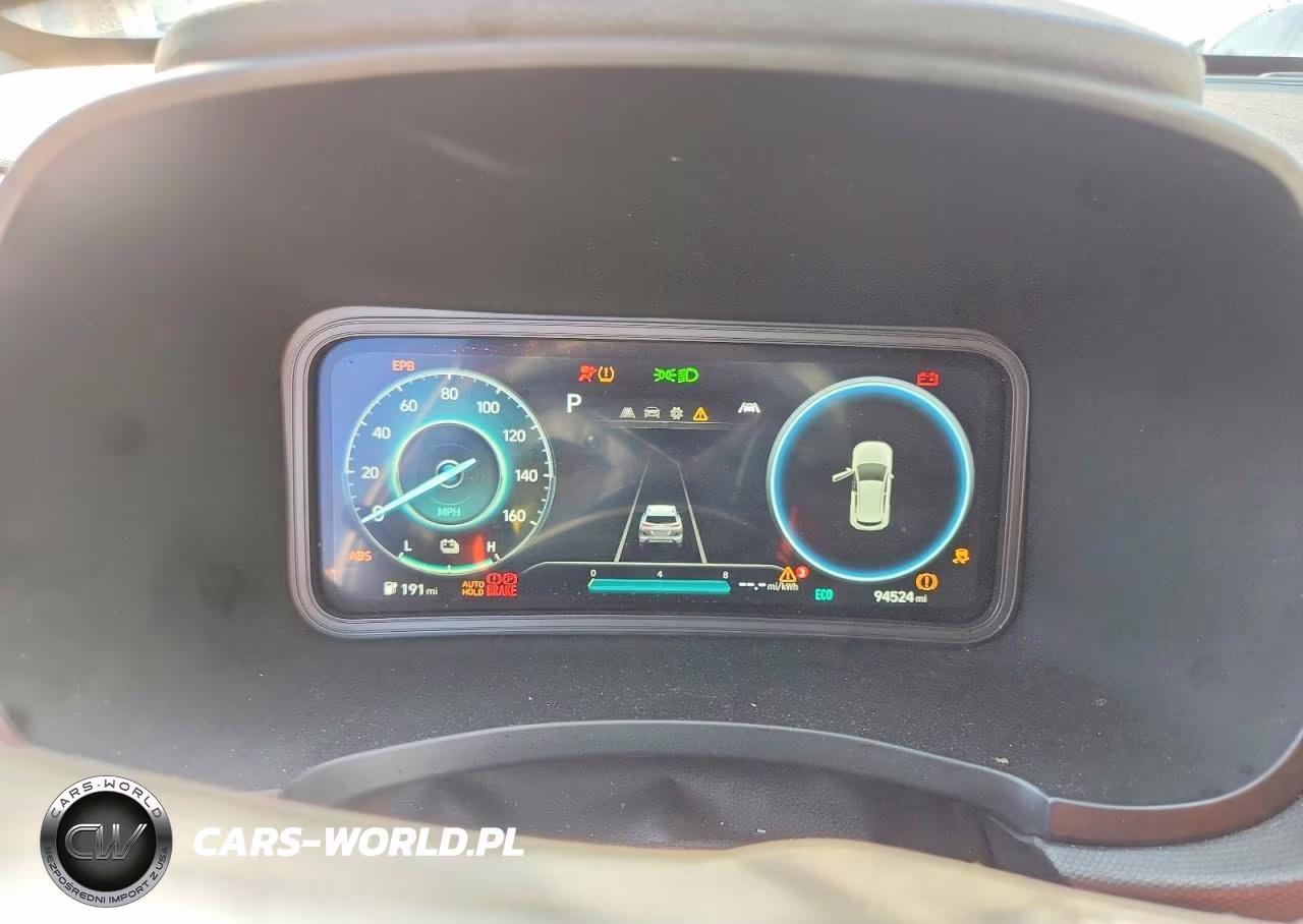 2023 Hyundai Kona Se VIN:KM8K23AG9PU193652 - 9