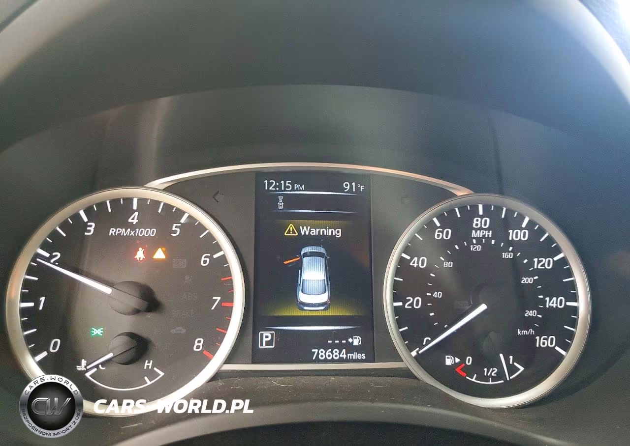 2018 Nissan Sentra Sv VIN:3N1AB7AP8JL619598 - 9
