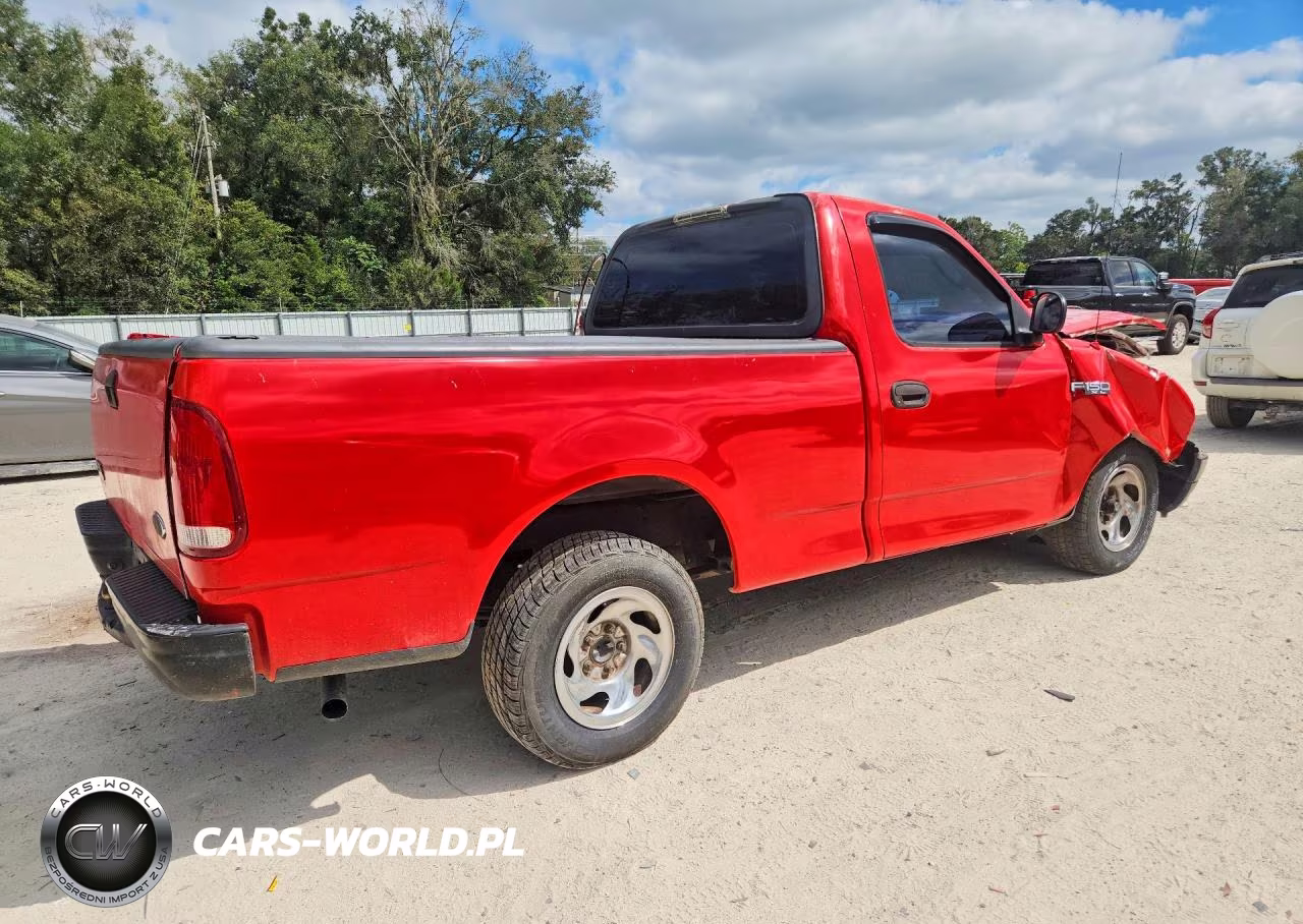 2004 Ford F-150 Heritage Classic VIN:2FTRF172X4CA95264 - 3