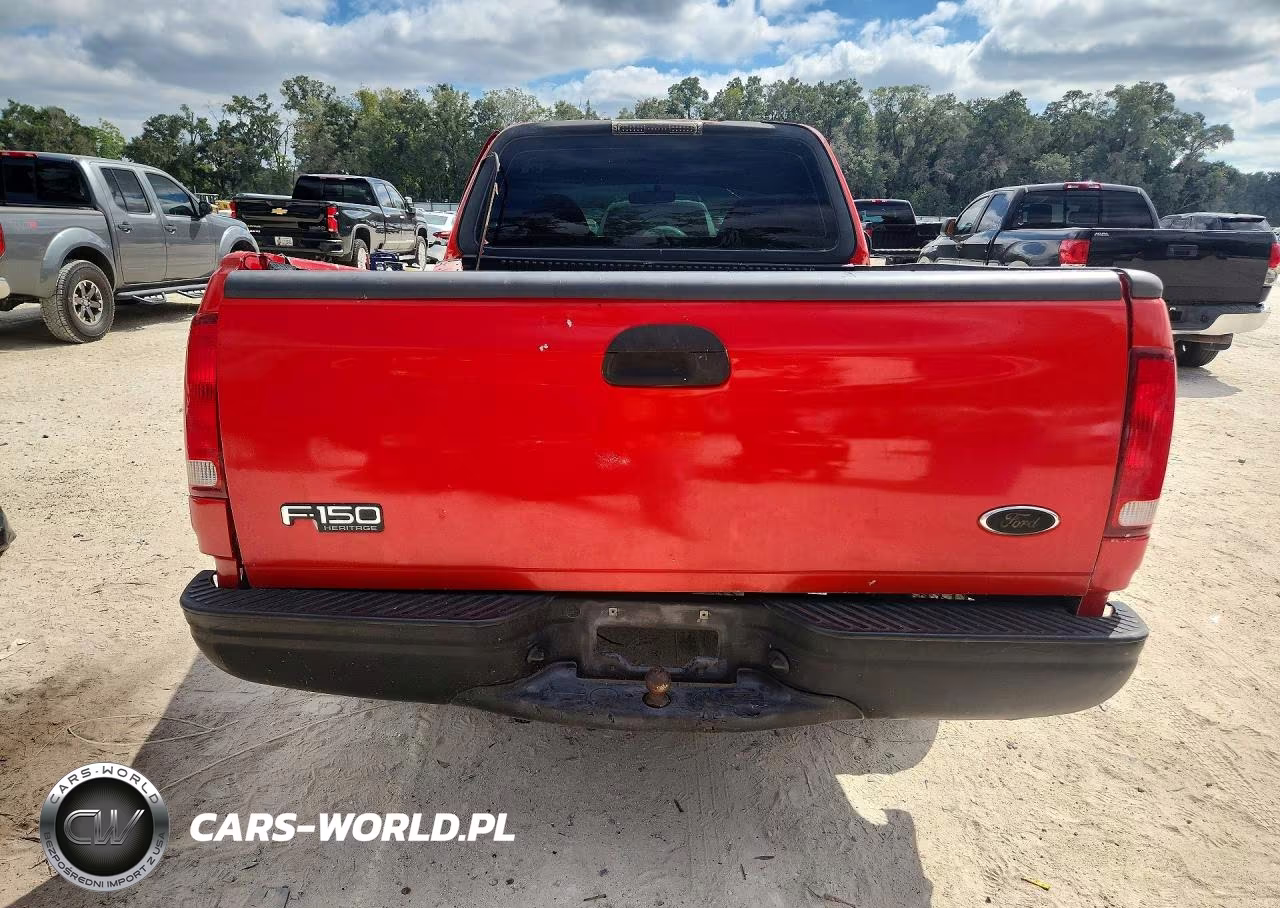 2004 Ford F-150 Heritage Classic VIN:2FTRF172X4CA95264 - 6