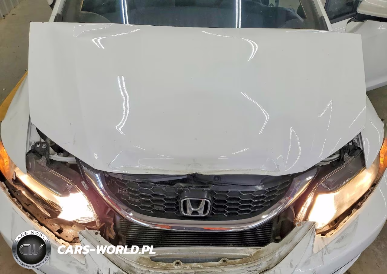 2015 Honda Civic Ex VIN:19XFB2F8XFE251234 - 11