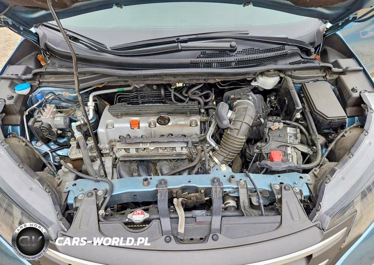 2014 Honda Cr-V Exl VIN:5J6RM4H74EL056656 - 12