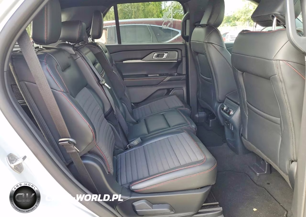 2026 Ford Explorer St-Line VIN:1FMUK8KH6TGB79052 - 11