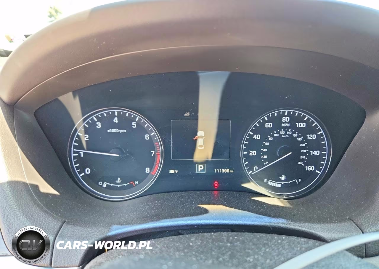 2016 Hyundai Genesis 3.8L VIN:KMHGN4JE1GU138467 - 9