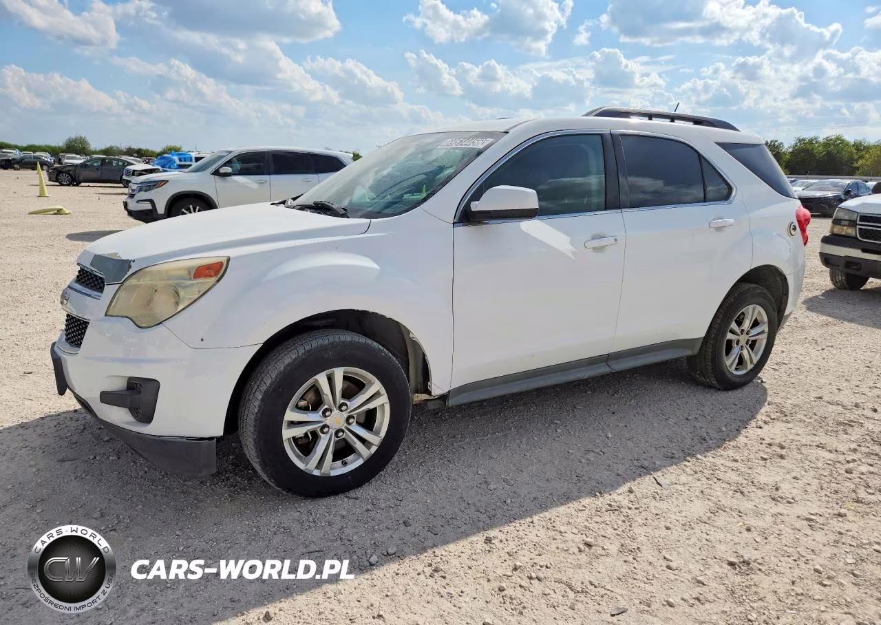 2014 Chevrolet Equinox Lt
