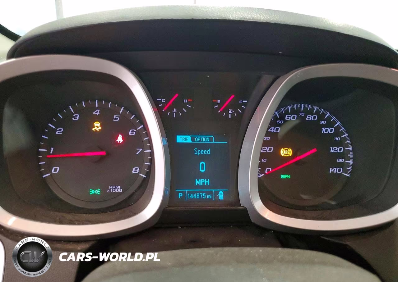 2014 Chevrolet Equinox Lt VIN:2GNFLFE32E6317453 - 9