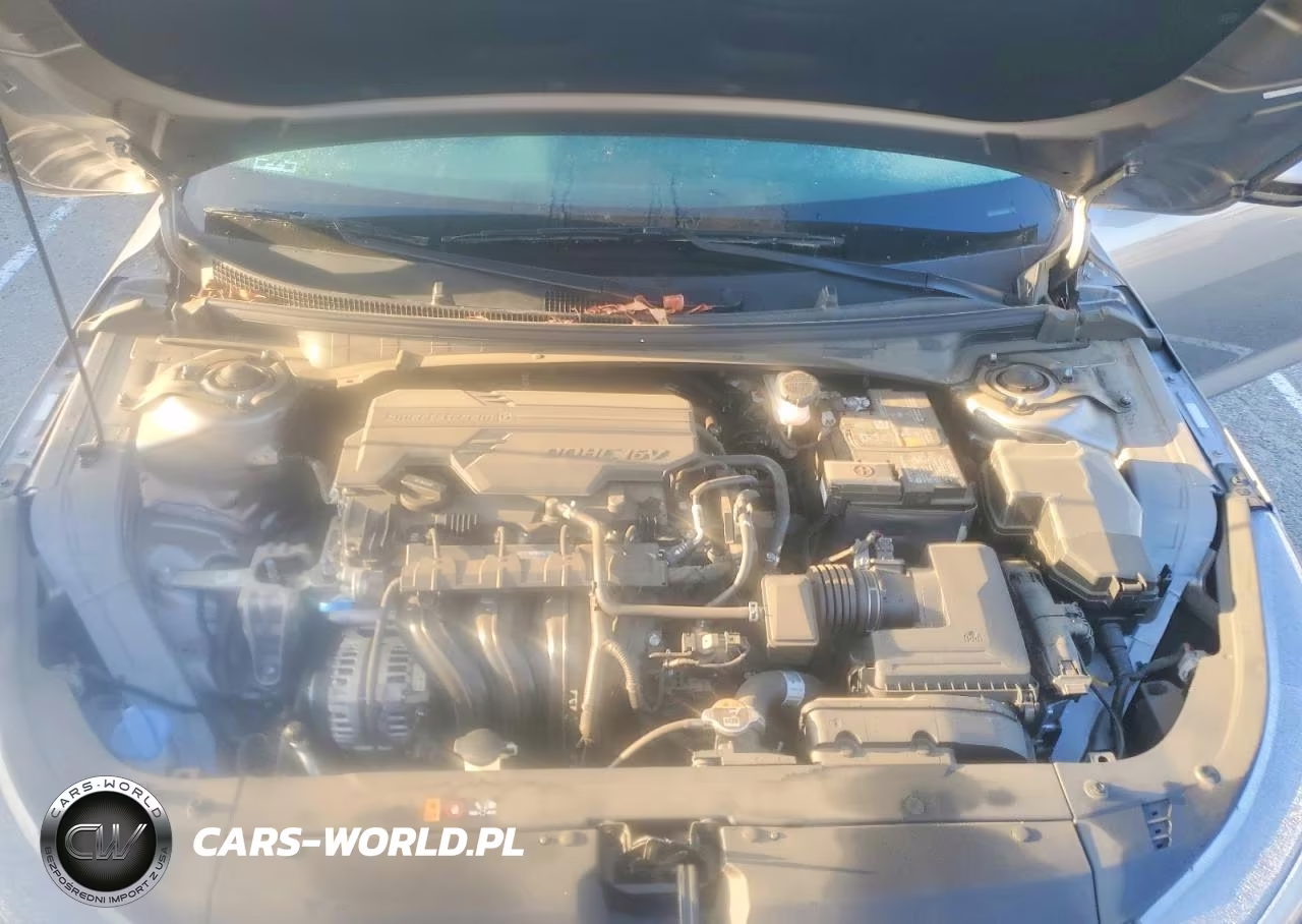 2025 Kia K4 Lxs VIN:3KPFT4DE0SE010598 - 11