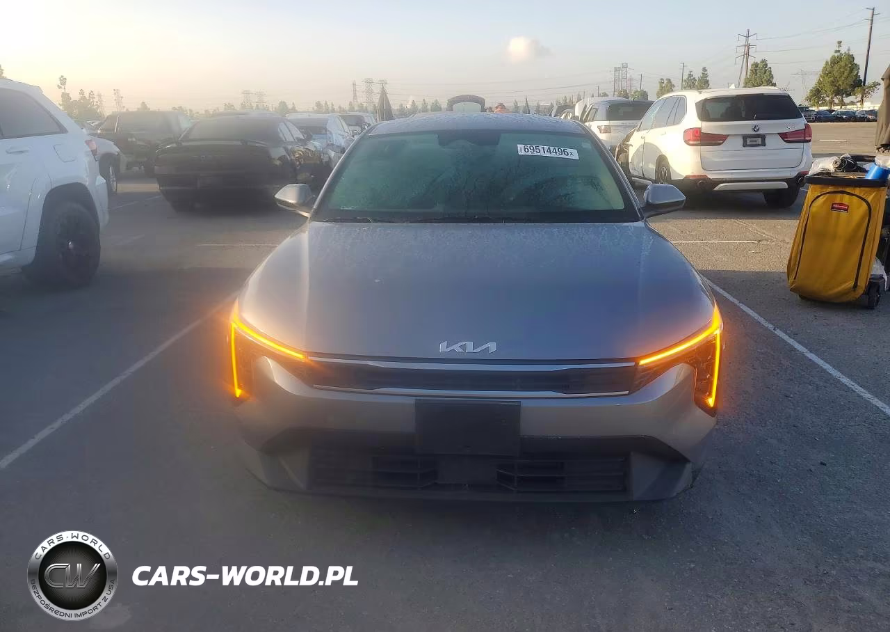 2025 Kia K4 Lxs VIN:3KPFT4DE0SE010598 - 5