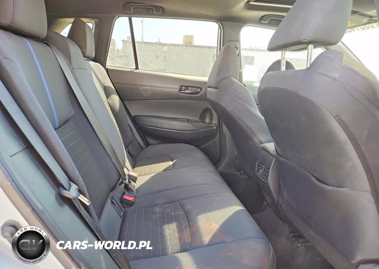 2024 Toyota Corolla Cross Hybrid Se VIN:7MUFBABG0RV058159 - 10