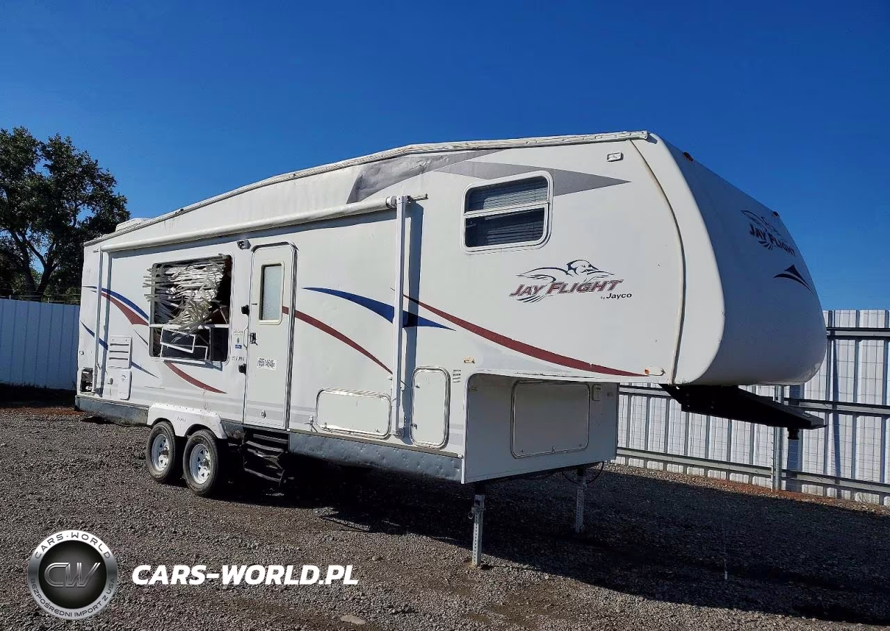 2006 Jayco Jay Flight Camper