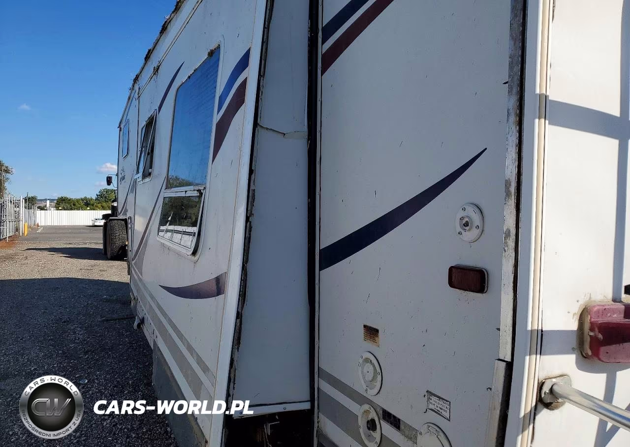 2006 Jayco Jay Flight Camper VIN:1UJCJ02N061EZ0206 - 10