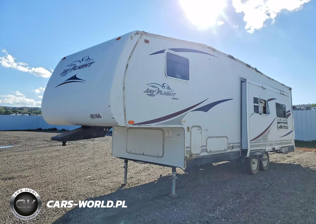 2006 Jayco Jay Flight Camper VIN:1UJCJ02N061EZ0206 - 2
