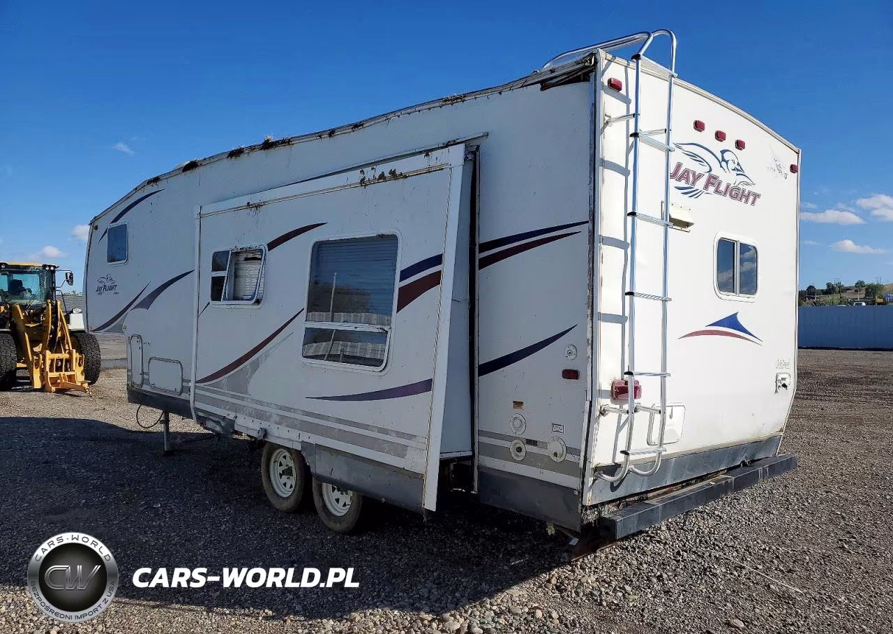 2006 Jayco Jay Flight Camper VIN:1UJCJ02N061EZ0206 - 3