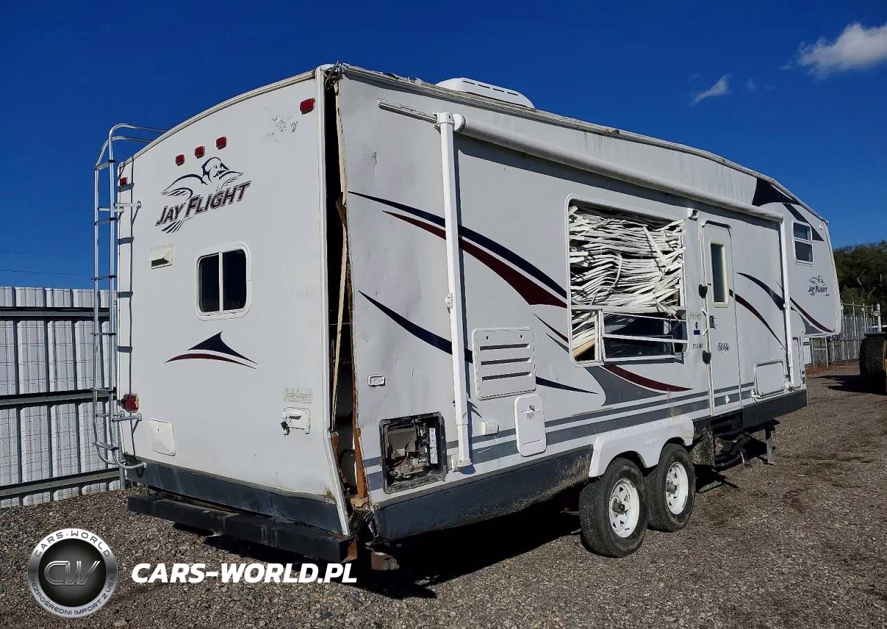2006 Jayco Jay Flight Camper VIN:1UJCJ02N061EZ0206 - 4