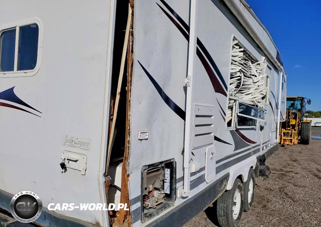 2006 Jayco Jay Flight Camper VIN:1UJCJ02N061EZ0206 - 9