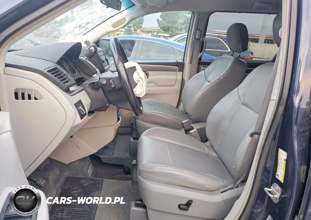 2009 Volkswagen Routan Se VIN:2V8HW34129R599772 - 7