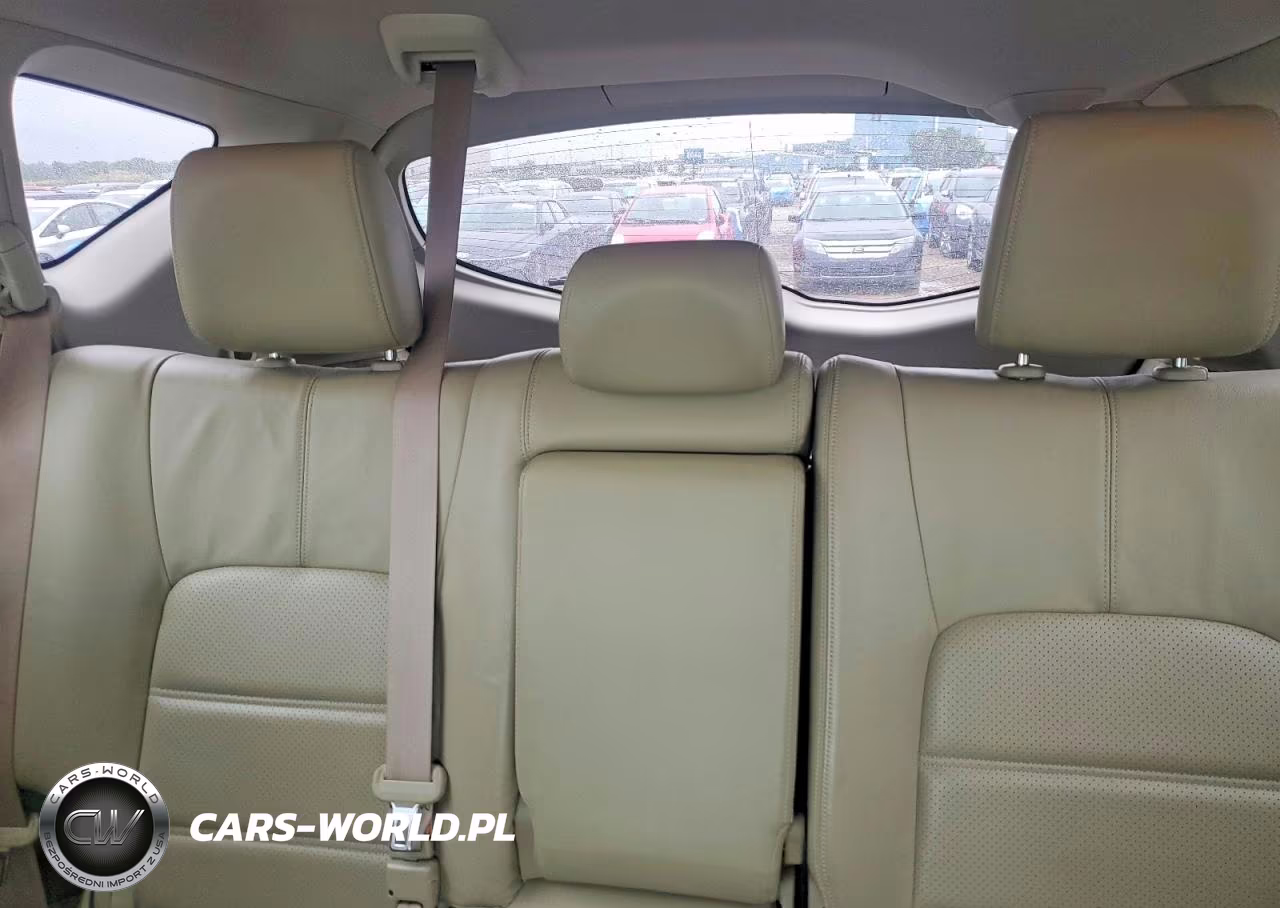 2011 Nissan Murano S VIN:JN8AZ1MW3BW162031 - 10