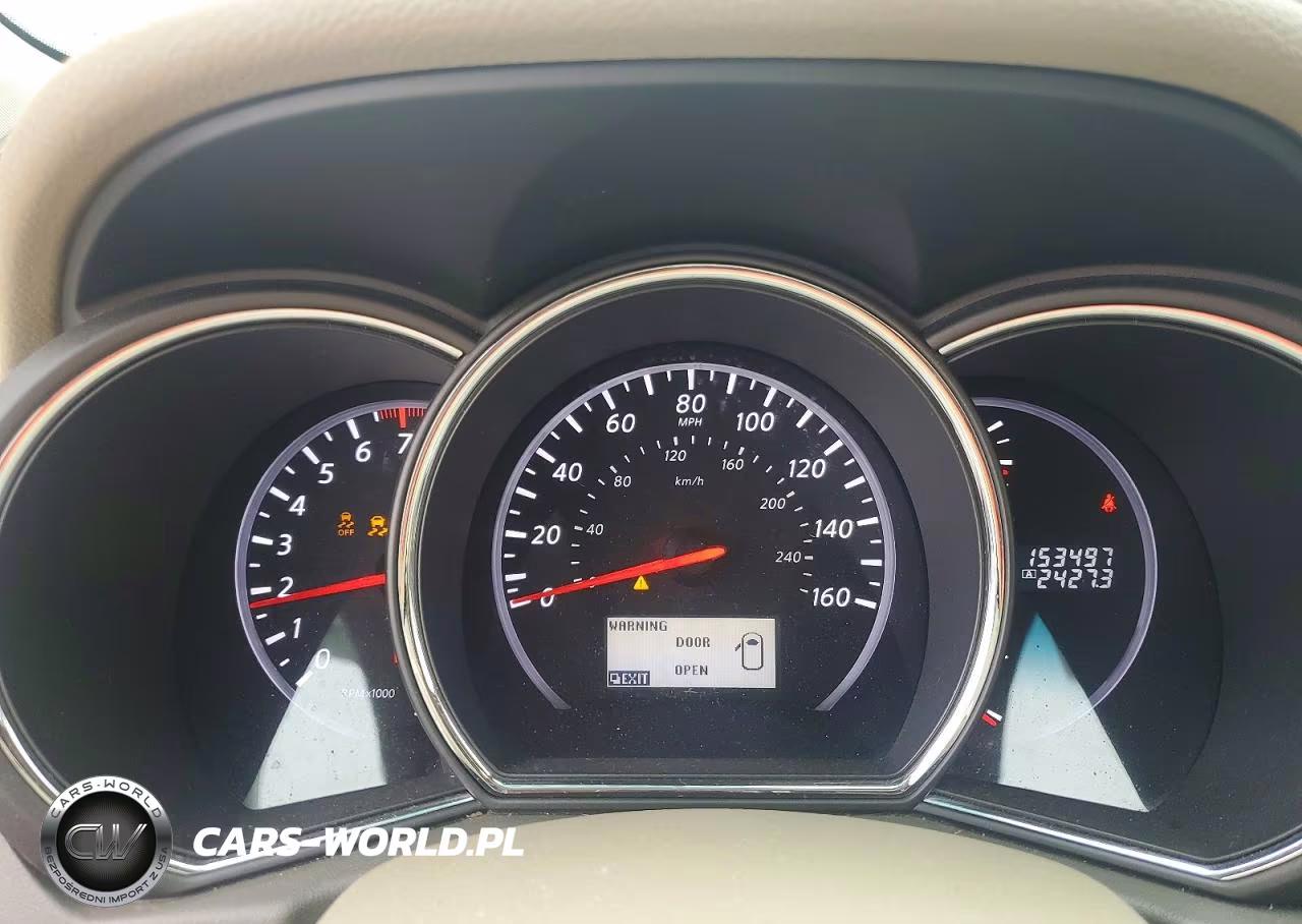2011 Nissan Murano S VIN:JN8AZ1MW3BW162031 - 9