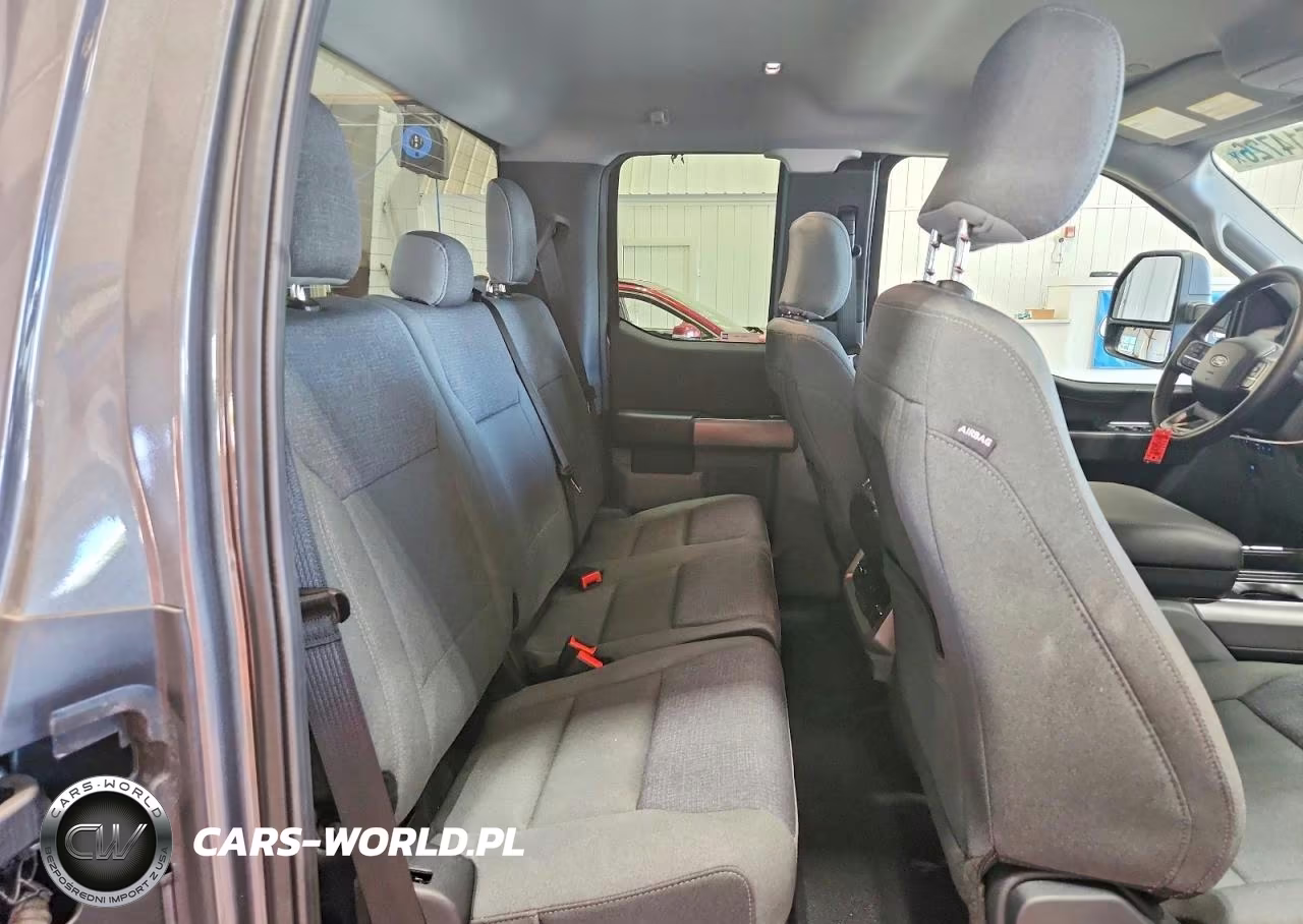 2026 Ford F150 Xlt VIN:1FTFX3L50TKD25917 - 10
