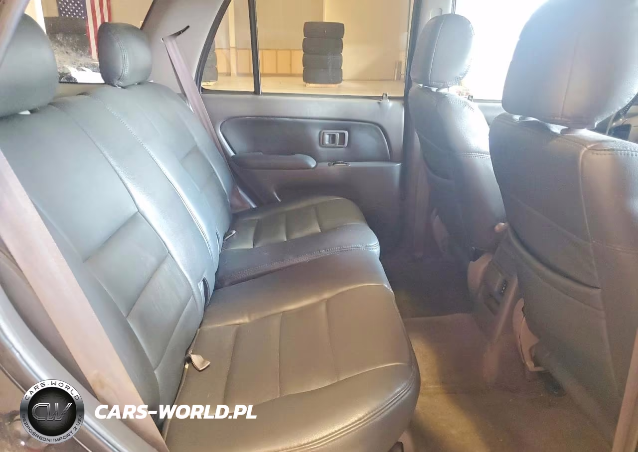2001 Toyota 4Runner Sr5 VIN:JT3HN86R910340424 - 11