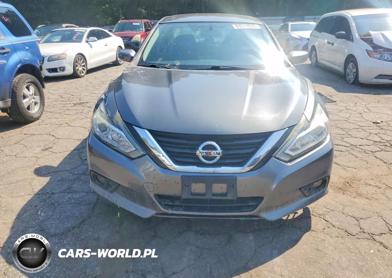 2017 Nissan Altima 2.5 Sv VIN:1N4AL3AP3HC254939 - 5