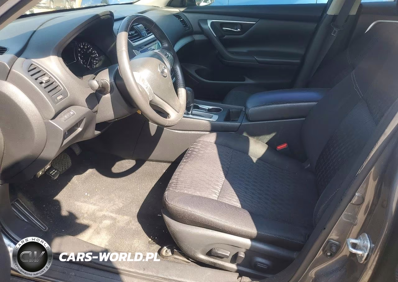 2017 Nissan Altima 2.5 Sv VIN:1N4AL3AP3HC254939 - 7