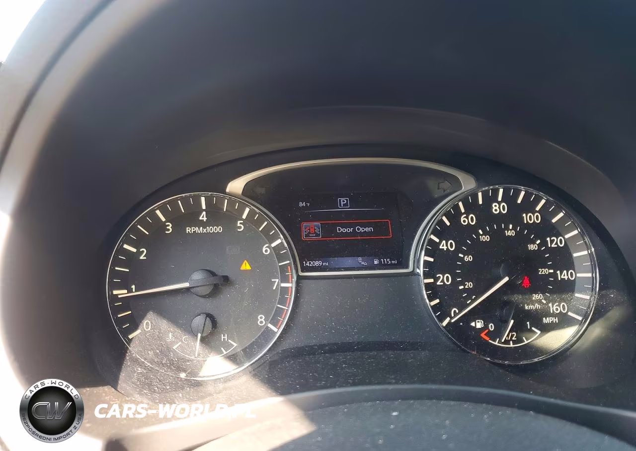 2017 Nissan Altima 2.5 Sv VIN:1N4AL3AP3HC254939 - 9