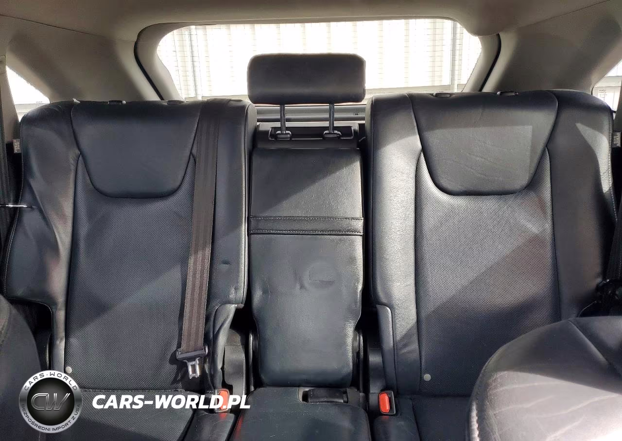 2015 Lexus Rx 450H VIN:2T2BC1BA4FC006809 - 10