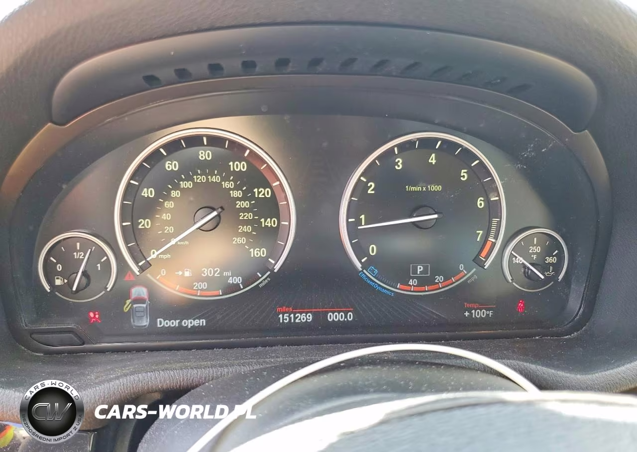 2014 BMW X3 xDrive28I VIN:5UXWX9C51E0D20549 - 9