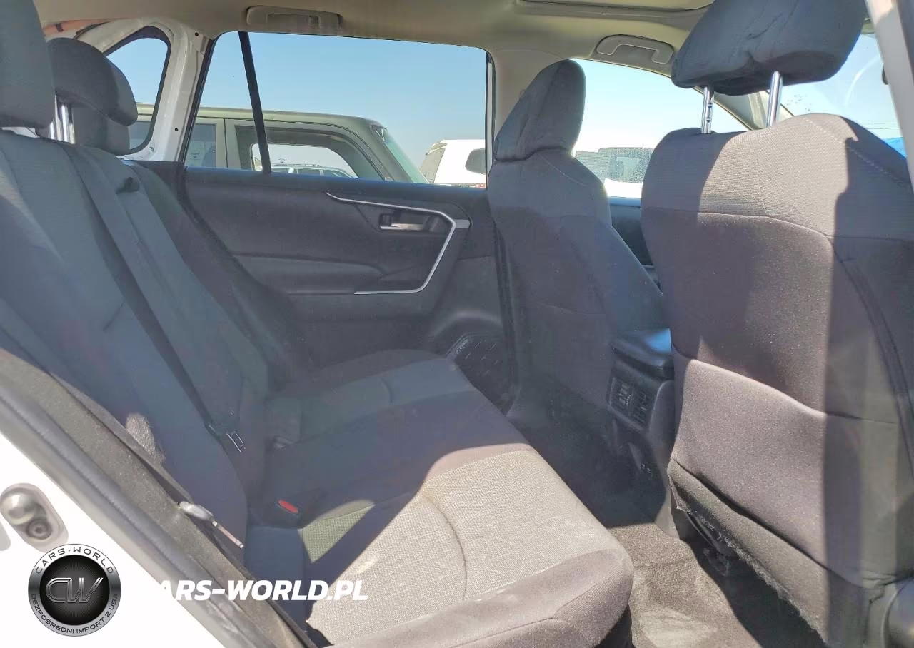 2021 Toyota Rav4 Xle VIN:4T3RWRFV6MU043398 - 11