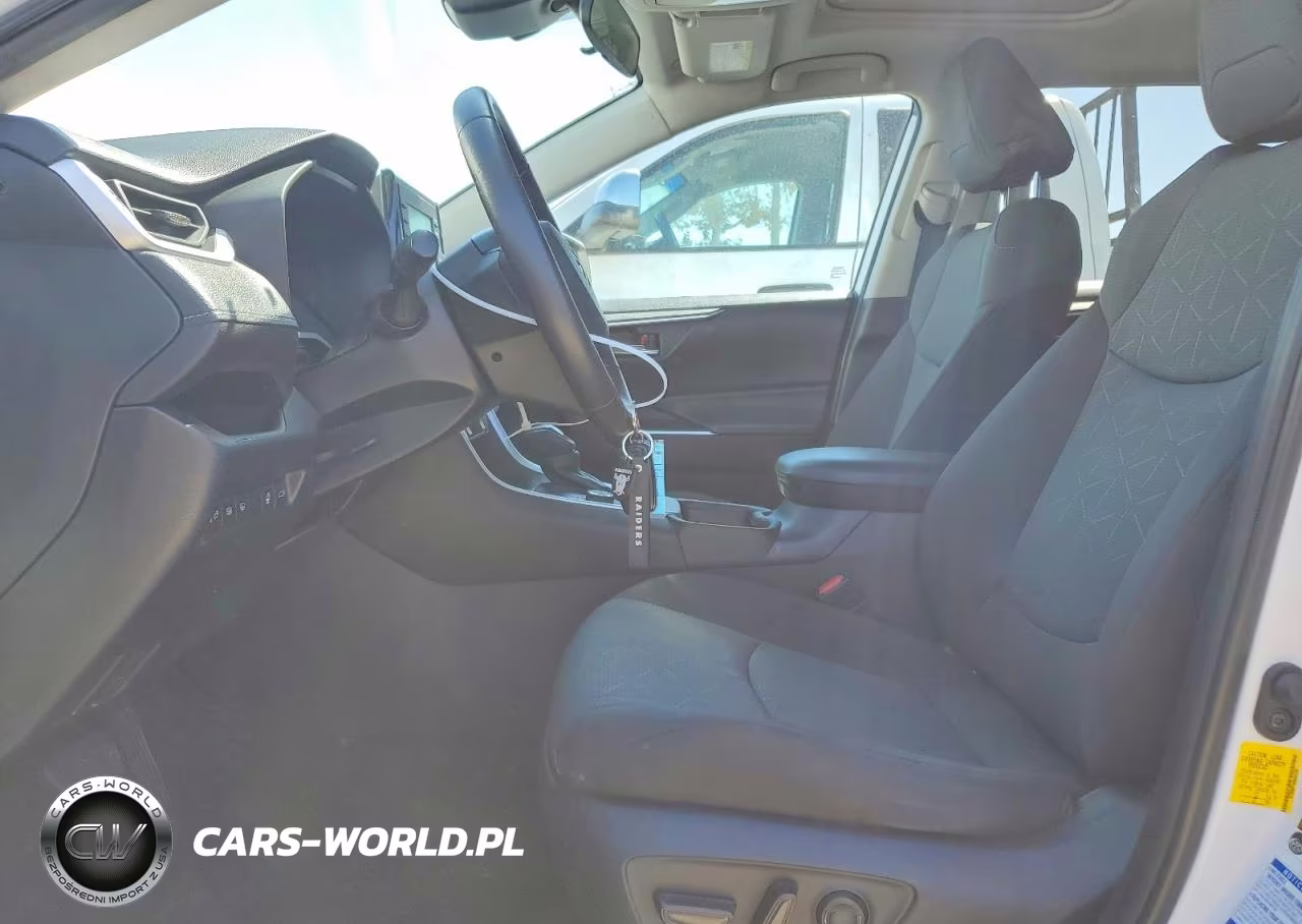 2021 Toyota Rav4 Xle VIN:4T3RWRFV6MU043398 - 7