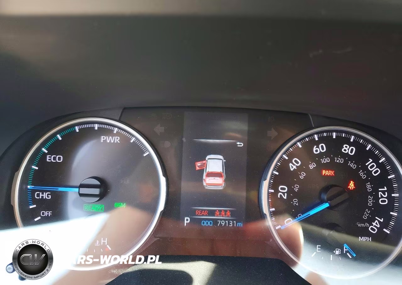 2021 Toyota Rav4 Xle VIN:4T3RWRFV6MU043398 - 9