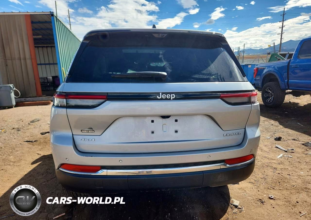 2025 Jeep Grand Cherokee Limited VIN:1C4RJHBG5SC346785 - 6