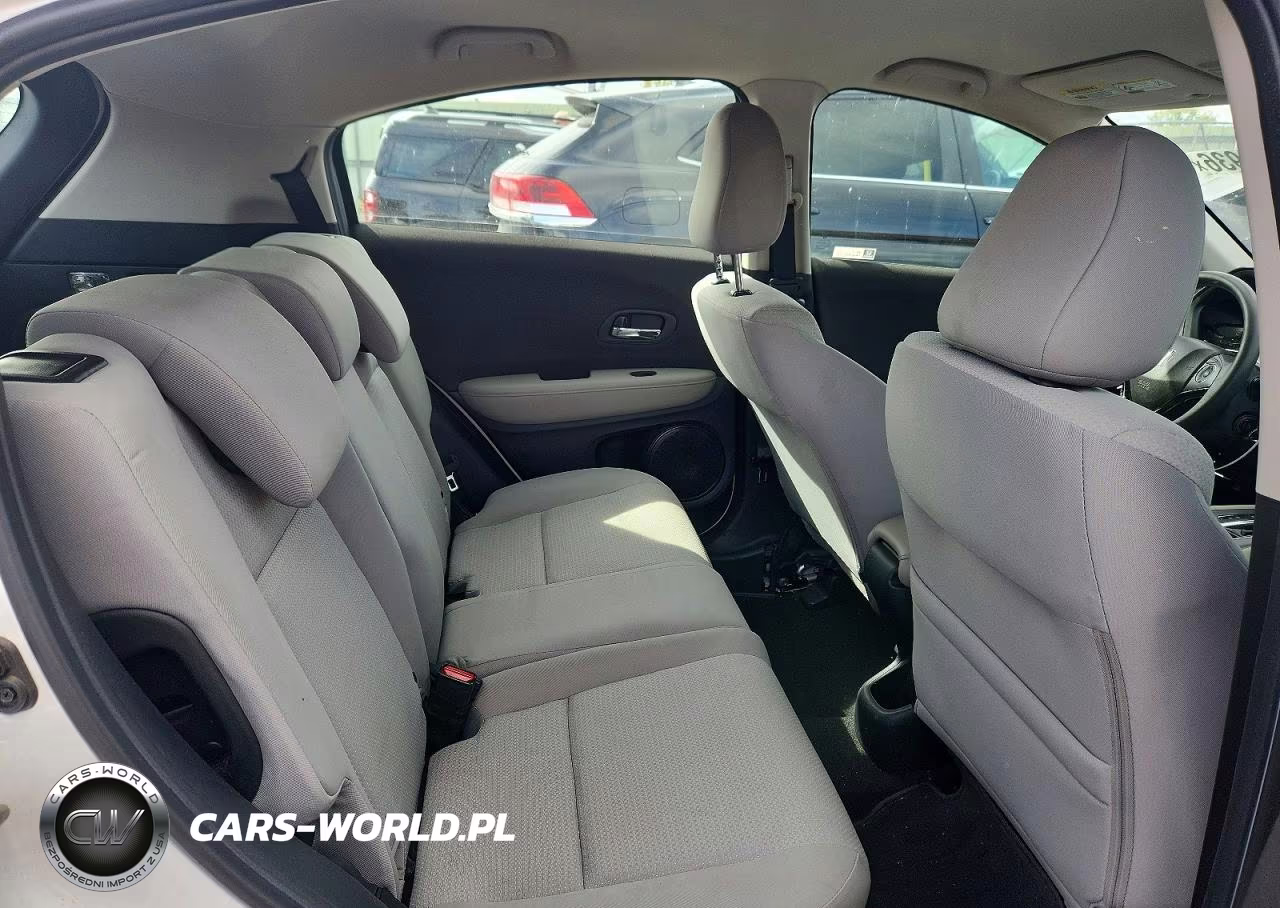 2020 Honda Hr-V Lx VIN:3CZRU6H37LM703233 - 11