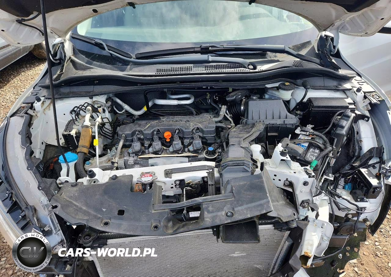2020 Honda Hr-V Lx VIN:3CZRU6H37LM703233 - 12
