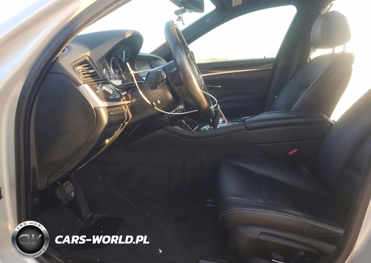 2015 BMW 535 D VIN:WBAXA5C55FD691816 - 7