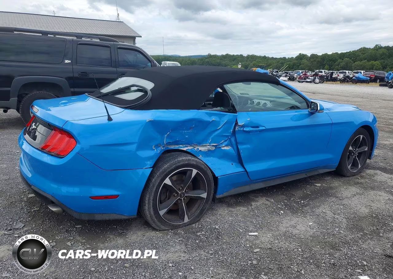 2022 Ford Mustang VIN:1FATP8UH0N5135874 - 3