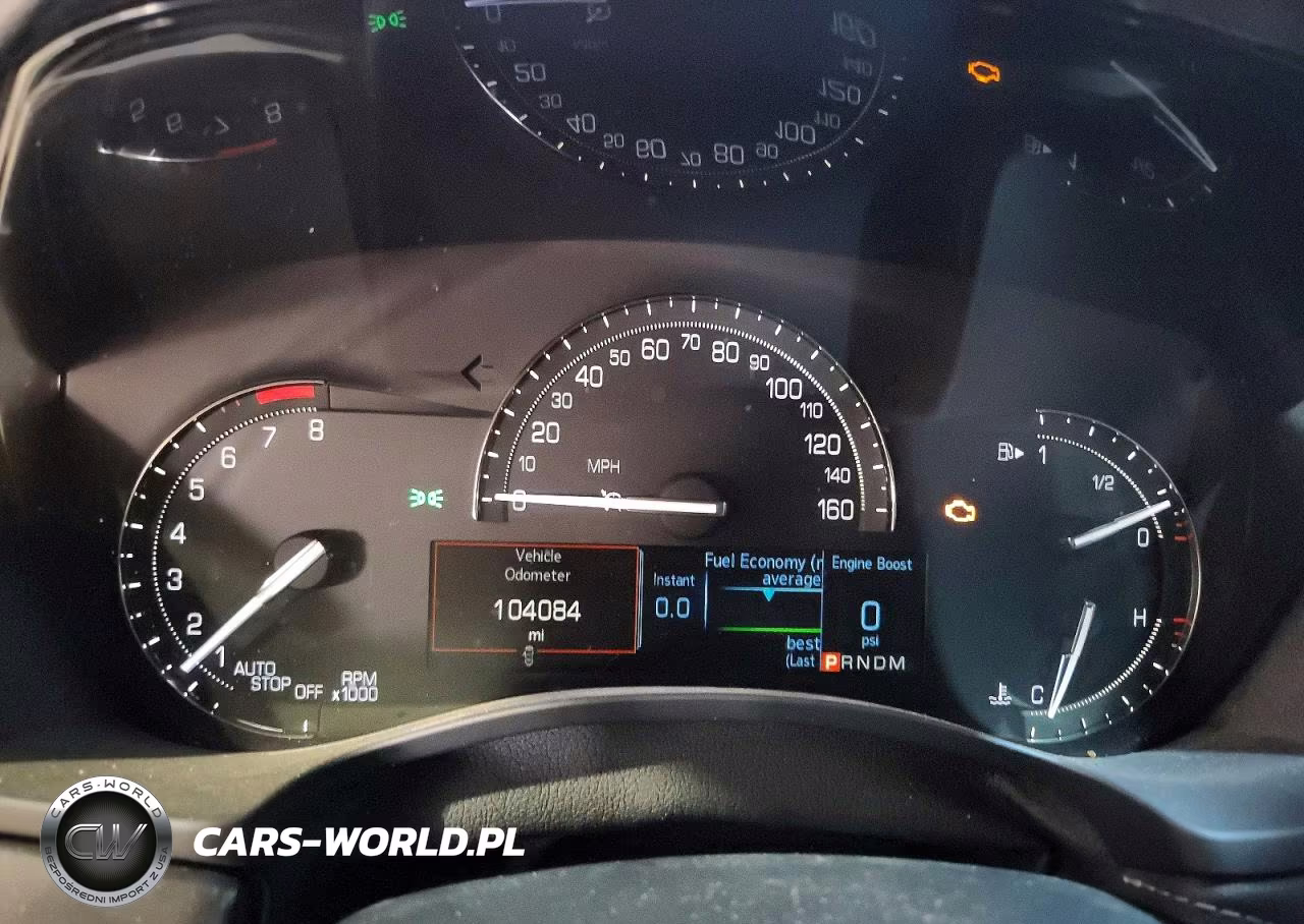 2018 Cadillac Ats VIN:1G6AE5RX2J0125668 - 9