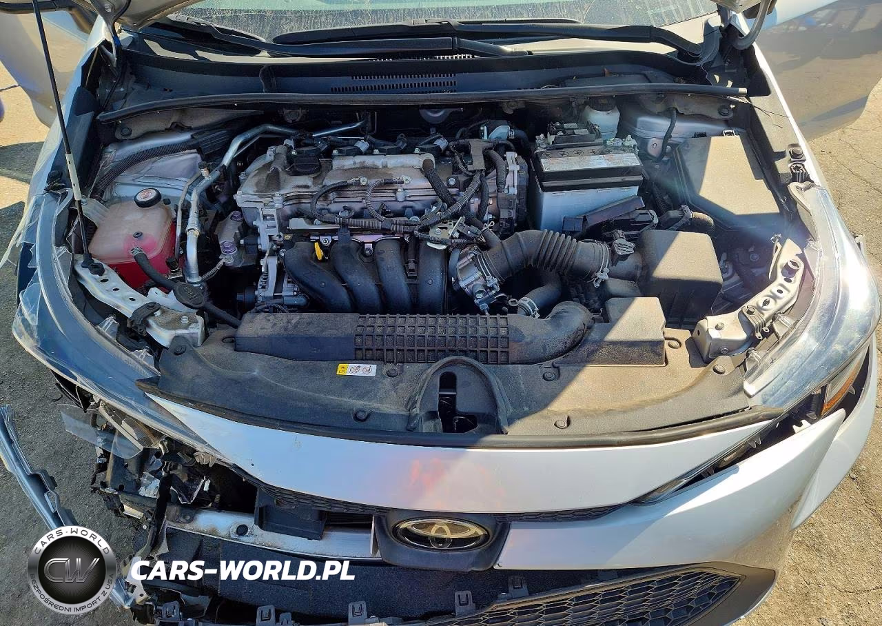 2022 Toyota Corolla Le VIN:5YFEPMAE5NP289697 - 11