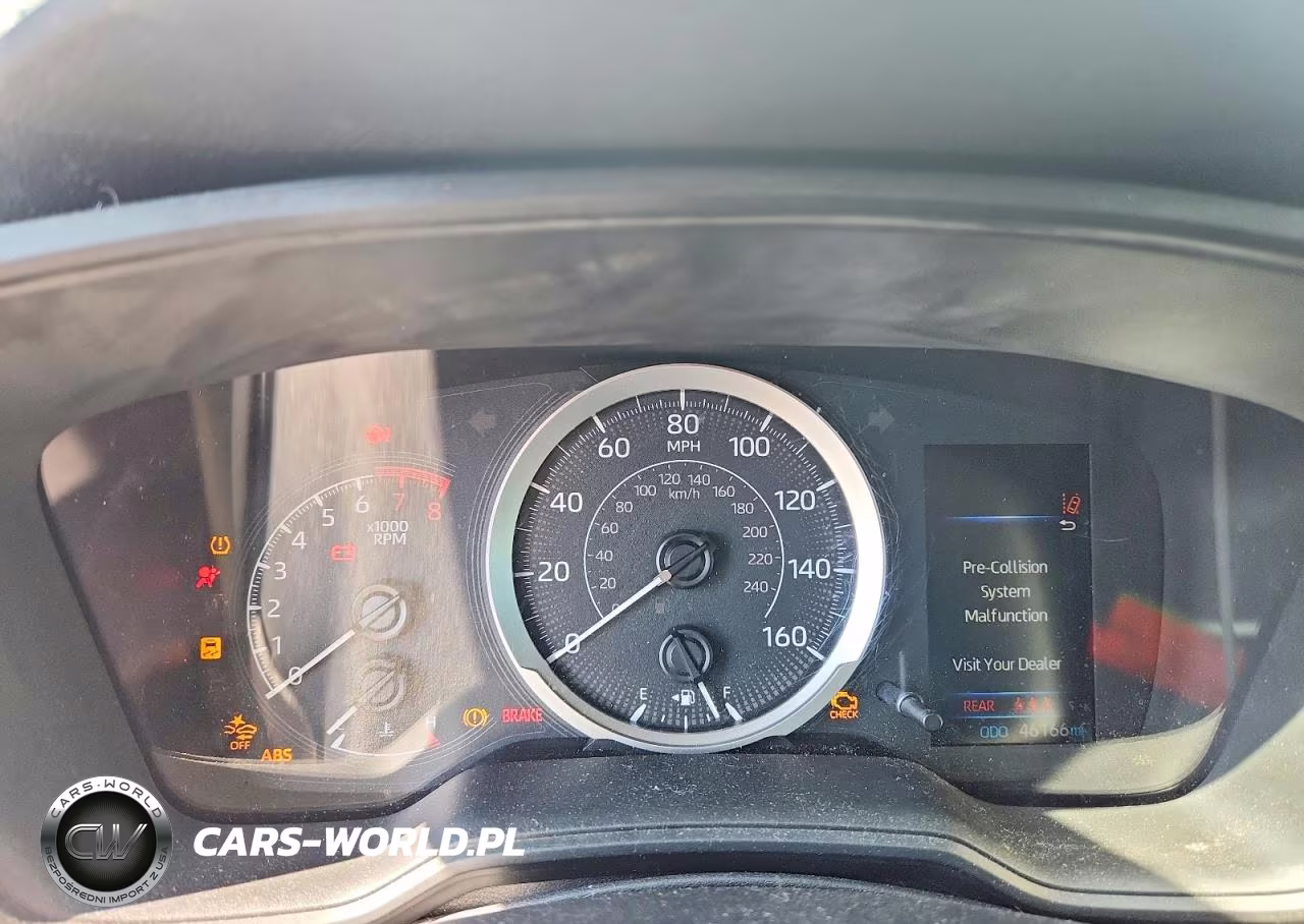 2022 Toyota Corolla Le VIN:5YFEPMAE5NP289697 - 9