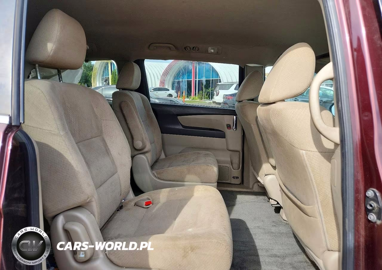 2014 Honda Odyssey Lx VIN:5FNRL5H20EB054425 - 11