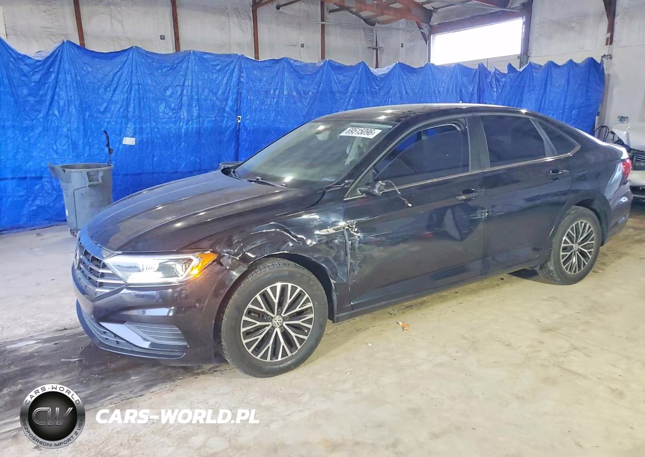 2019 Volkswagen Jetta Sel – zdjęcie 1 z 12