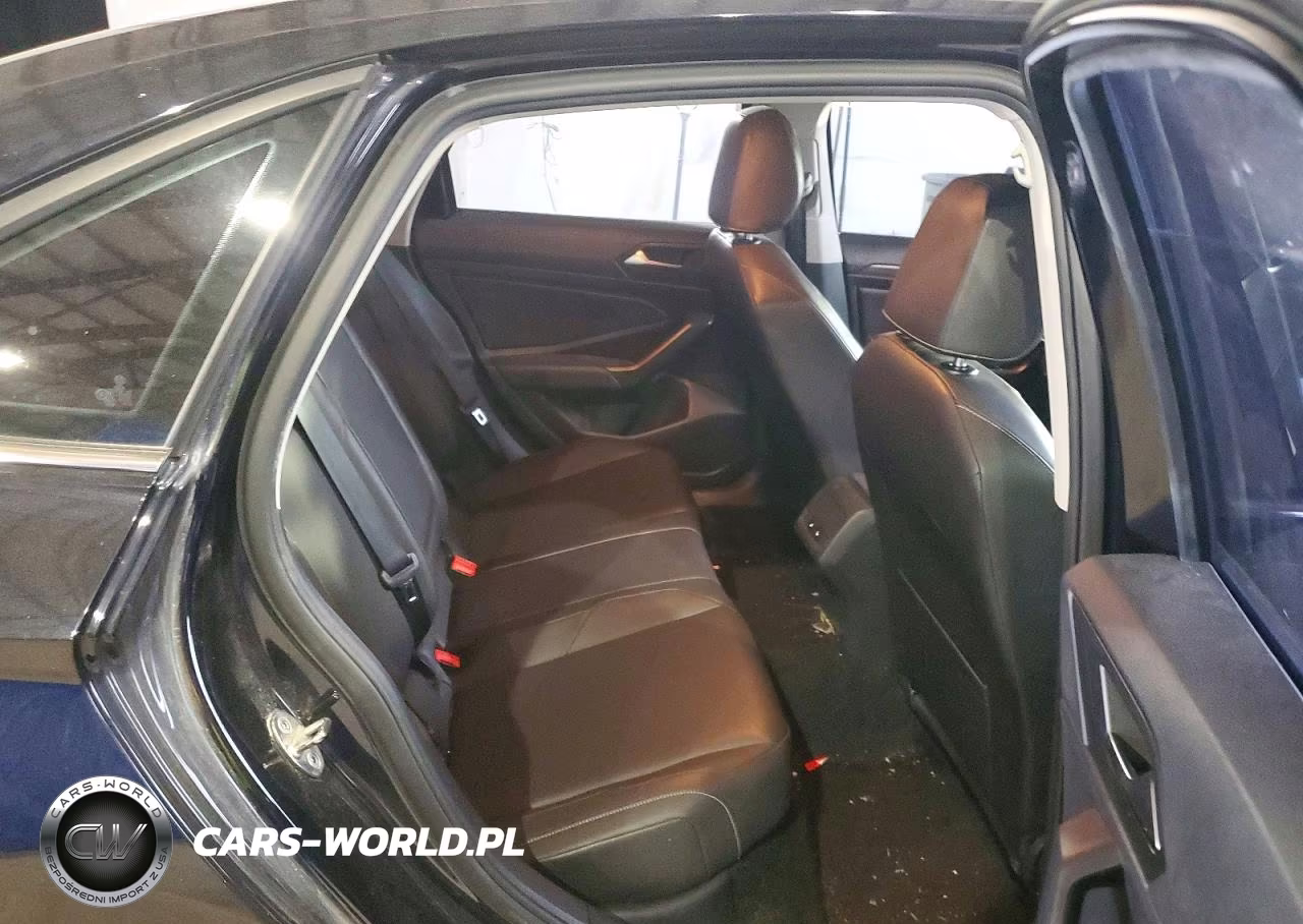 2019 Volkswagen Jetta Sel VIN:3VWEB7BU9KM186983 - 10