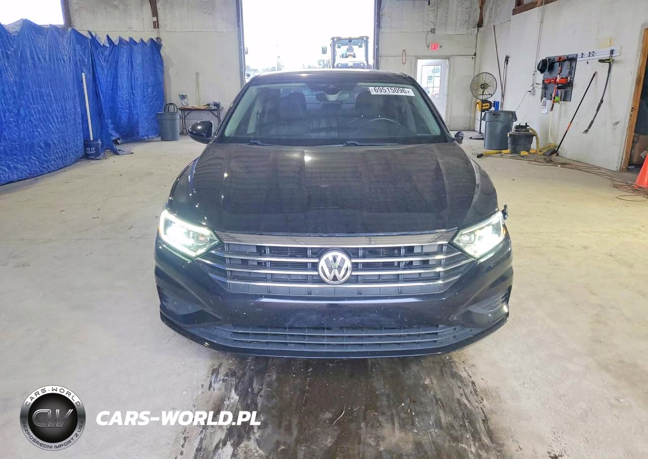 2019 Volkswagen Jetta Sel VIN:3VWEB7BU9KM186983 - 5